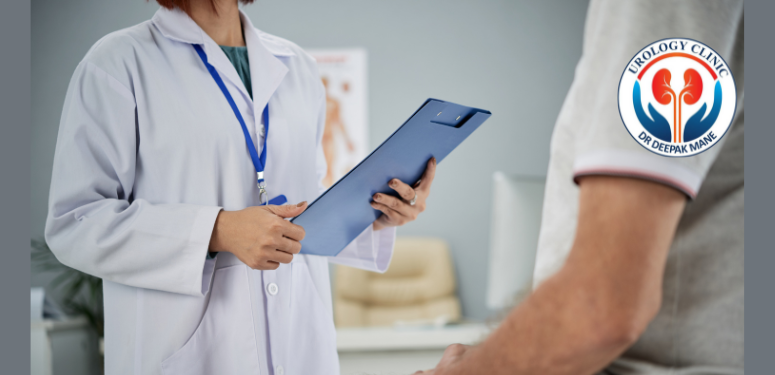 When Should You Consult a Urologist? Signs, Symptoms & Treatments