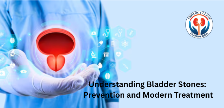 Understanding Bladder Stones: Prevention and Modern Treatment