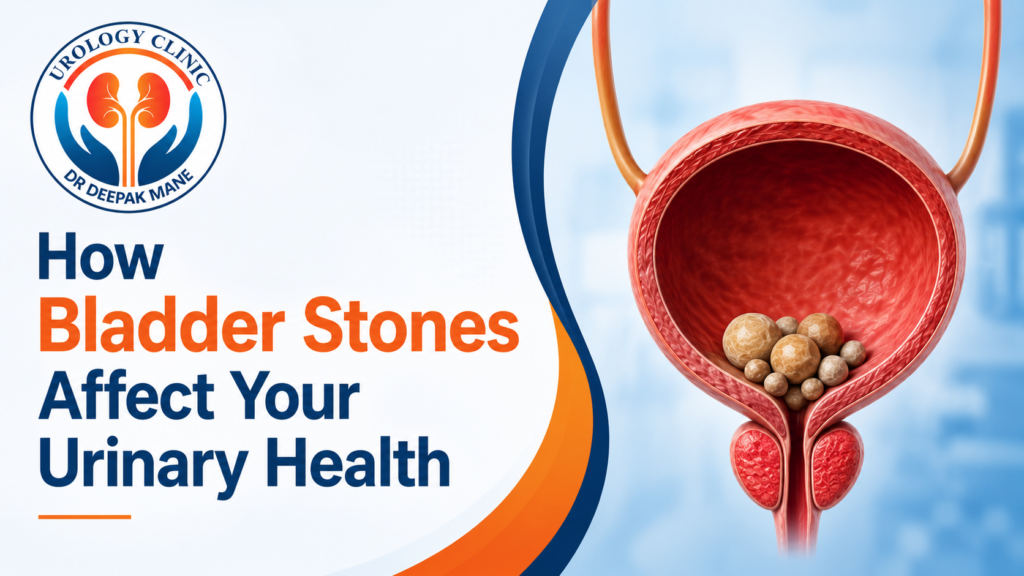 How Bladder Stones Affect Your Urinary Health